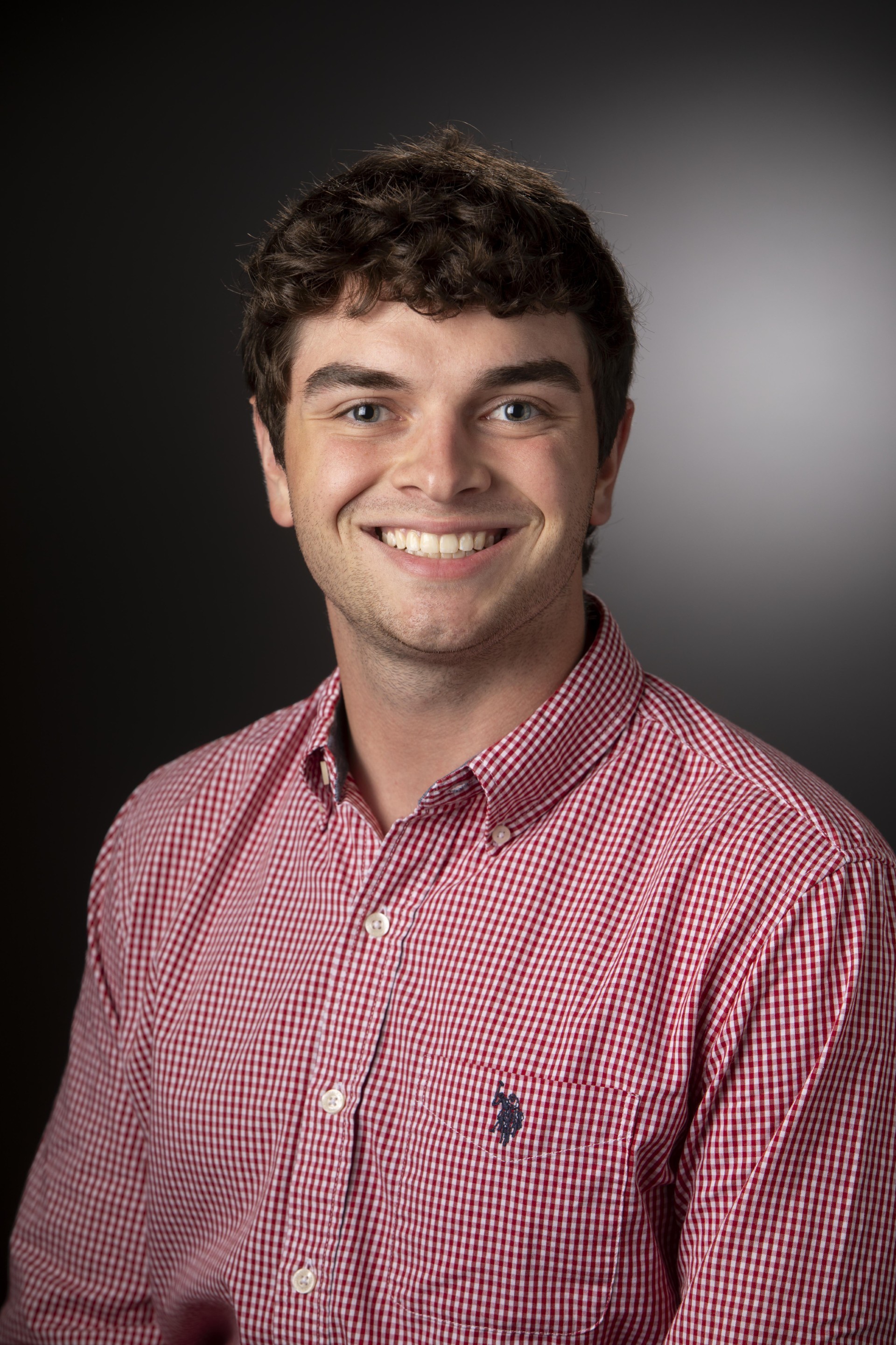Portrait of Luke Williams